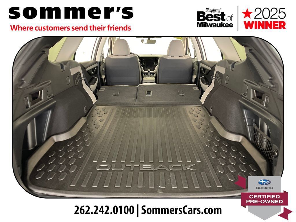 Used 2024 Subaru Outback Premium AWD/4WD image 29
