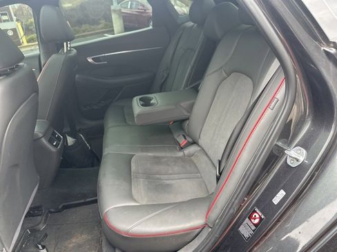 Used 2021 Hyundai Sonata SEL Plus w/ Tech Package image 7