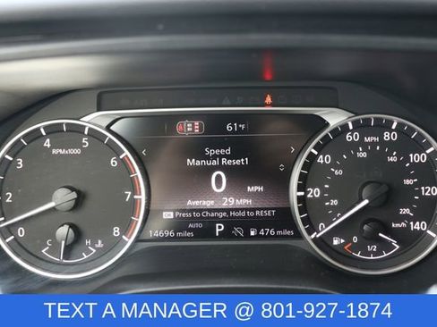 Used 2026 Nissan Rogue SV AWD/4WD image 24
