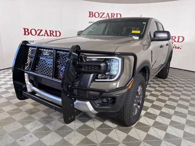 Used 2025 Ford Ranger XLT w/ Equipment Group 301A High AWD/4WD image 4