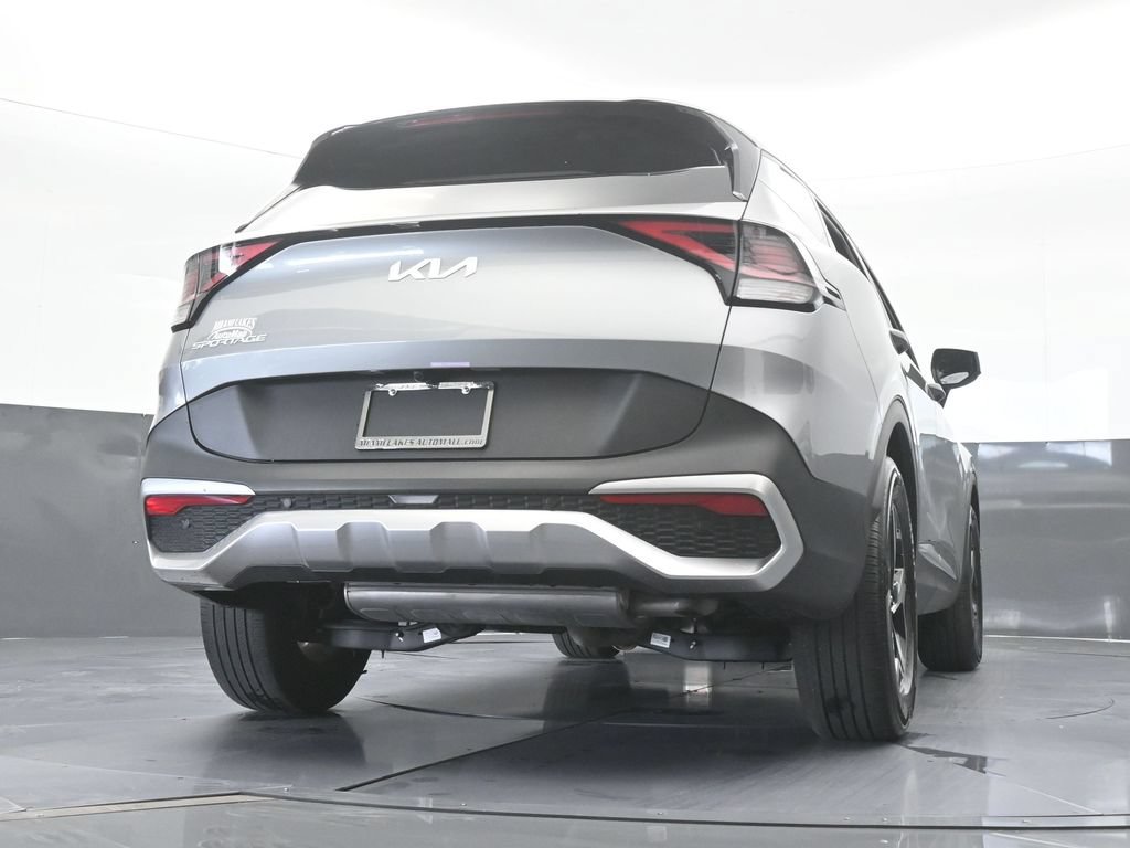 Used 2025 Kia Sportage LX FWD image 56