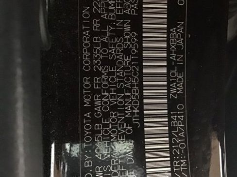 Used 2012 Lexus CT 200h image 25