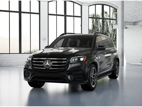 New 2026 Mercedes-Benz GLS 450 4MATIC image 41