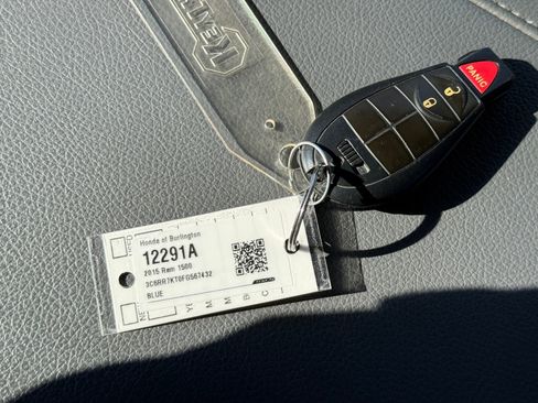 Used 2015 RAM 1500 ST w/ SXT Appearance Group image 10