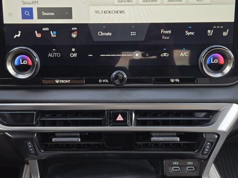 Certified 2023 Lexus RX 350 Premium Plus w/ Accessory Package (Z1) AWD/4WD image 19