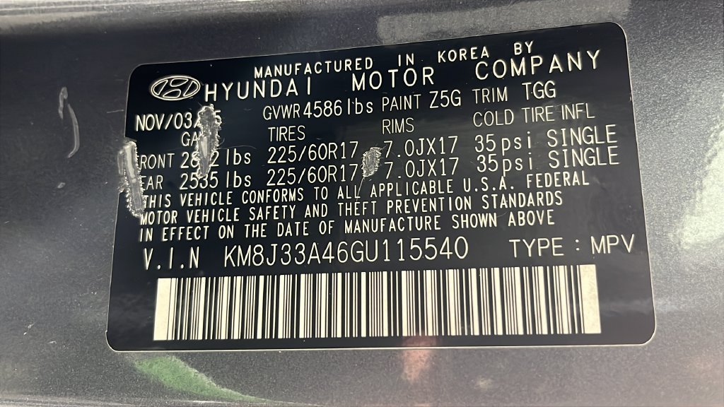 Used 2016 Hyundai Tucson SE w/ Option Group 02 FWD image 42