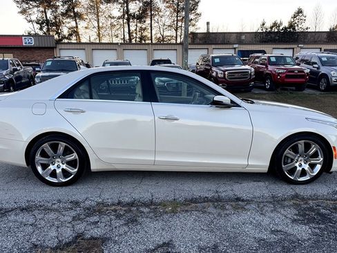 Used 2014 Cadillac CTS Performance image 8