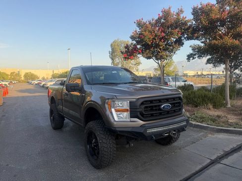 Used 2021 Ford F150 XL w/ Equipment Group 101A High AWD/4WD image 2
