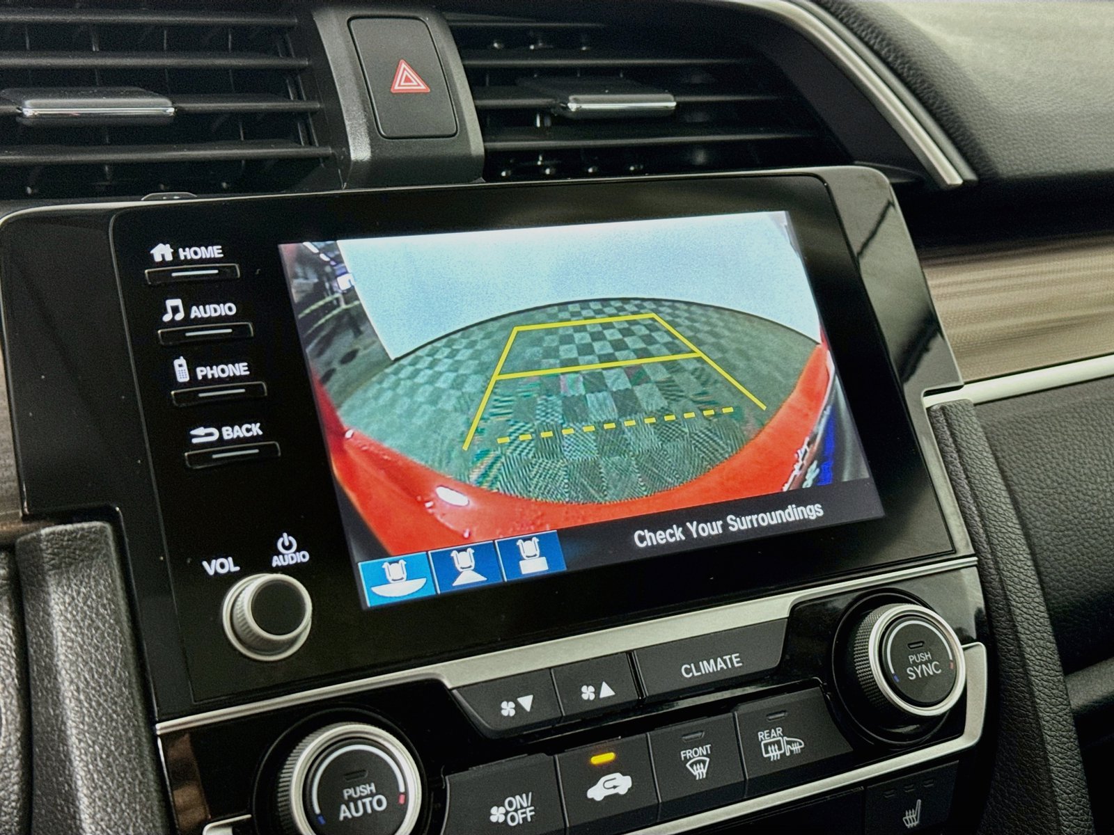 Used 2021 Honda Civic EX-L image 16