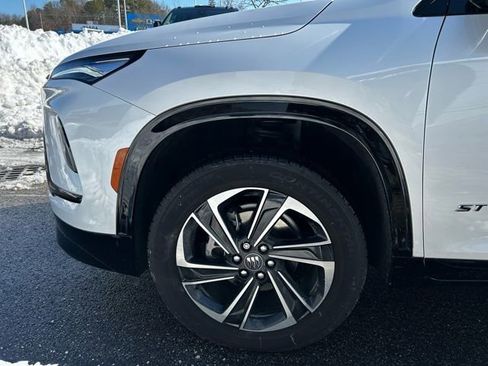 New 2025 Buick Enclave Sport Touring w/ Power Package image 7