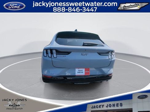 New 2025 Ford Mustang Mach-E GT image 7