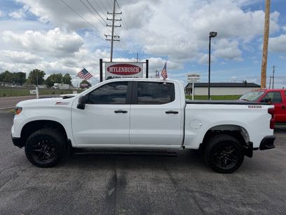 Used 2024 Chevrolet Silverado 1500 Custom Trail Boss