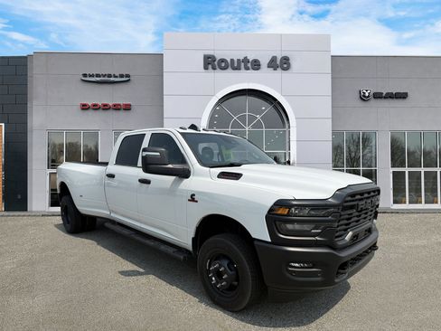 Used 2026 RAM 3500 Tradesman AWD/4WD image 8