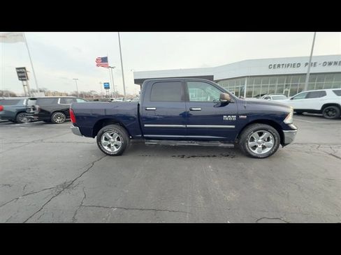Used 2017 RAM 1500 Big Horn image 9