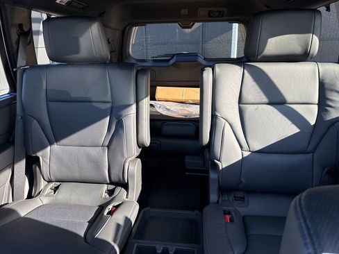 New 2026 Toyota Sequoia Platinum image 13