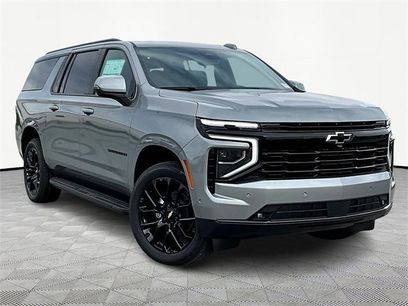 New 2026 Chevrolet Suburban RST w/ Comfort Package