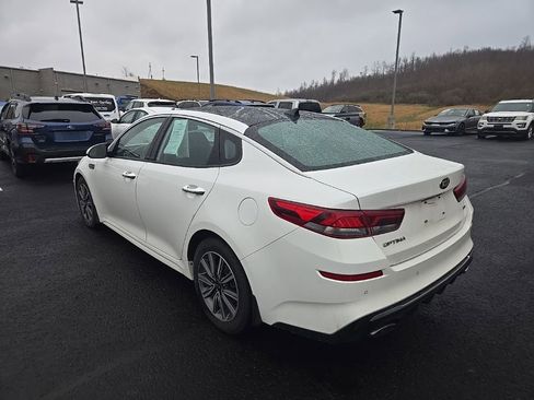 Used 2019 Kia Optima EX w/ EX Premium Package image 6