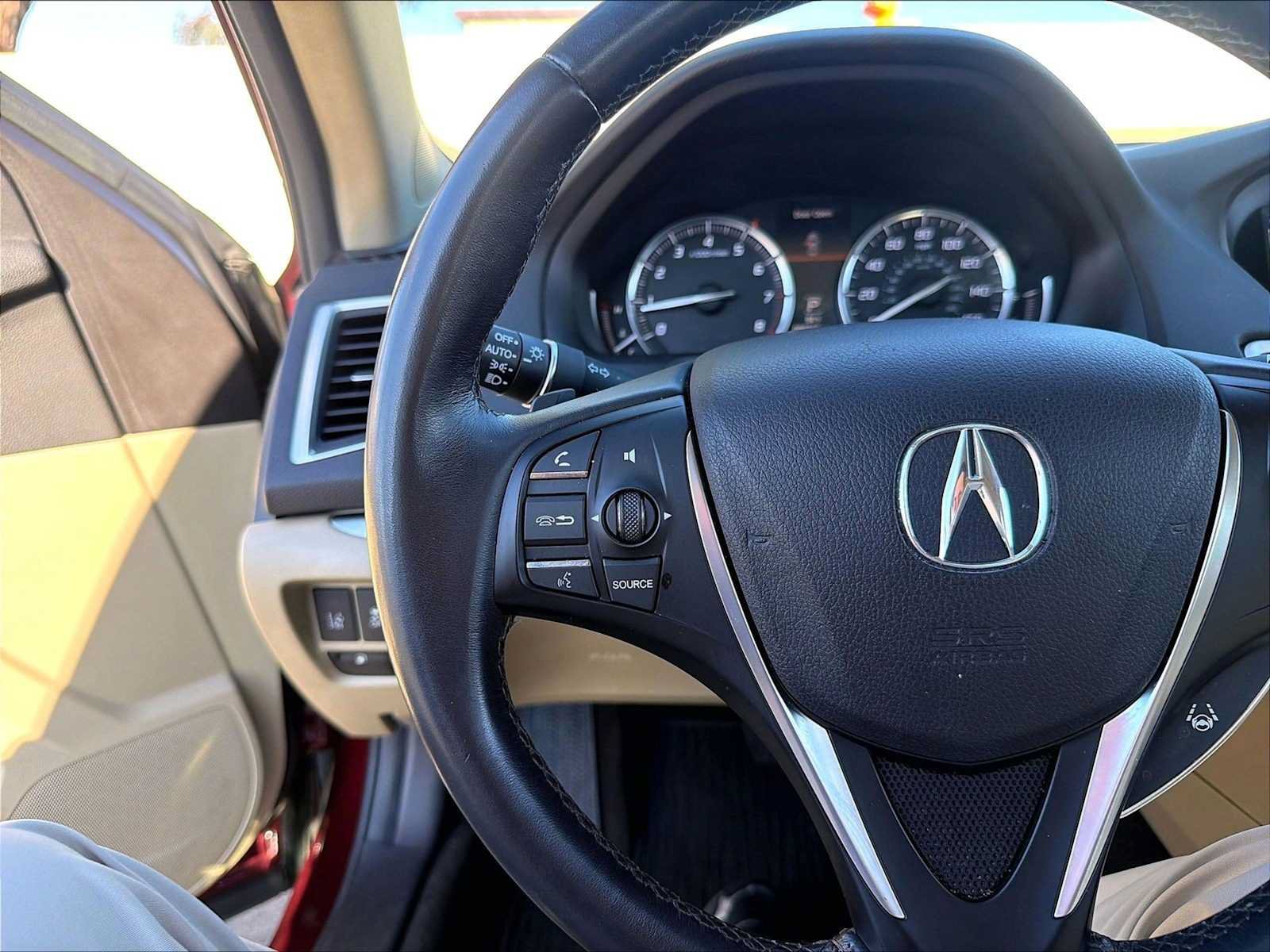 Used 2015 Acura TLX w/ Technology Package FWD image 21