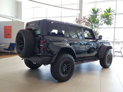New 2026 Ford Bronco Raptor image 2