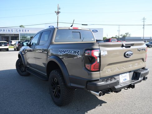 New 2026 Ford Ranger Raptor AWD/4WD image 7