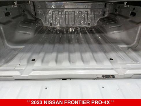 Certified 2023 Nissan Frontier PRO-4X w/ Technology Package AWD/4WD image 31