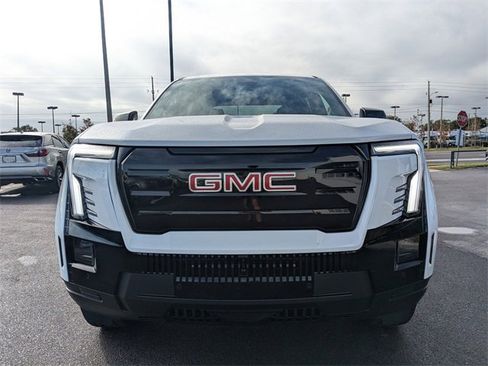 New 2026 GMC Sierra EV Elevation image 9