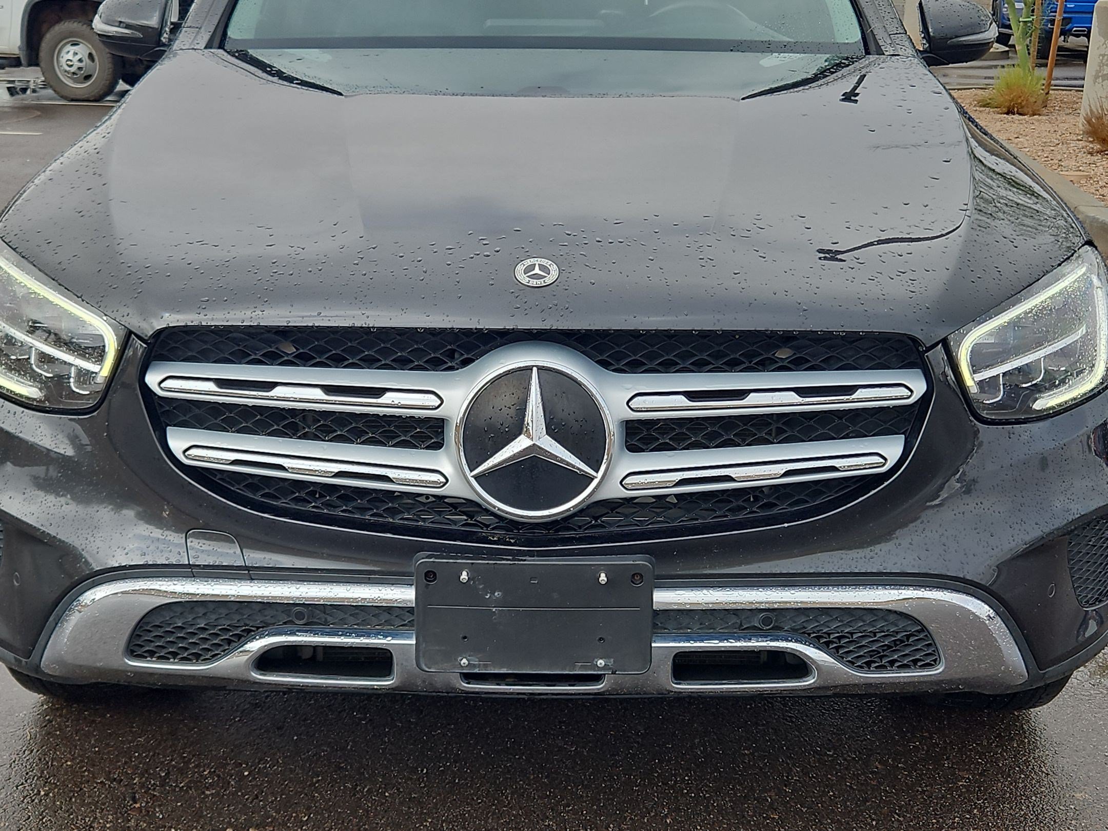 Used 2021 Mercedes-Benz GLC 300 4MATIC image 9