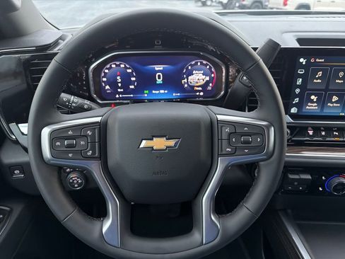 New 2026 Chevrolet Silverado 3500 LT w/ Texas Edition image 14