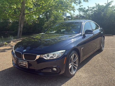Used 2016 BMW 428i Gran Coupe xDrive AWD/4WD image 11