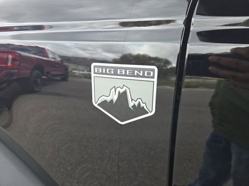 New 2026 Ford Bronco Big Bend AWD/4WD image 52