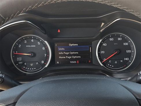 Used 2021 Chevrolet TrailBlazer LT image 21