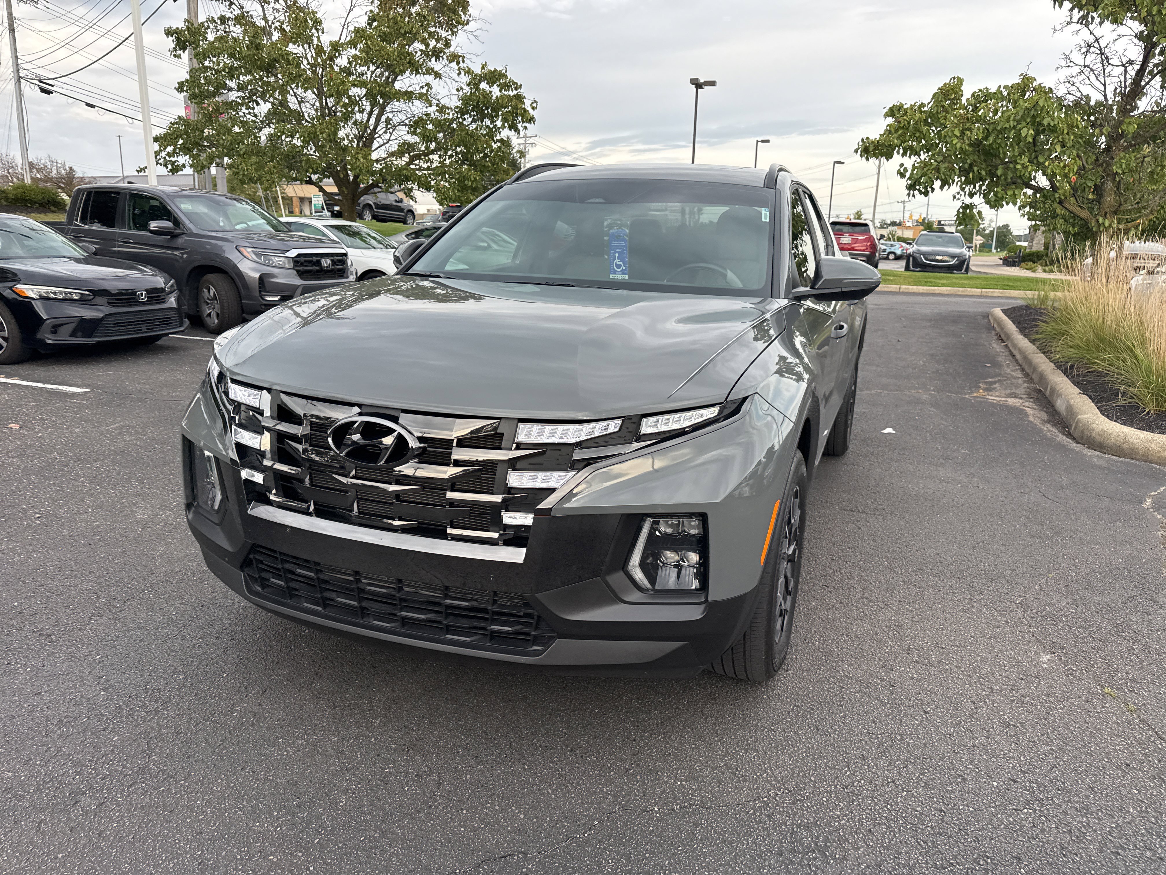 Used 2024 Hyundai Santa Cruz SEL w/ Activity Package AWD/4WD image 14