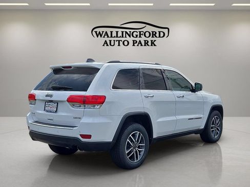 Used 2019 Jeep Grand Cherokee Limited AWD/4WD image 4