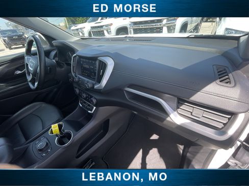 Certified 2024 GMC Terrain SLT AWD/4WD image 26