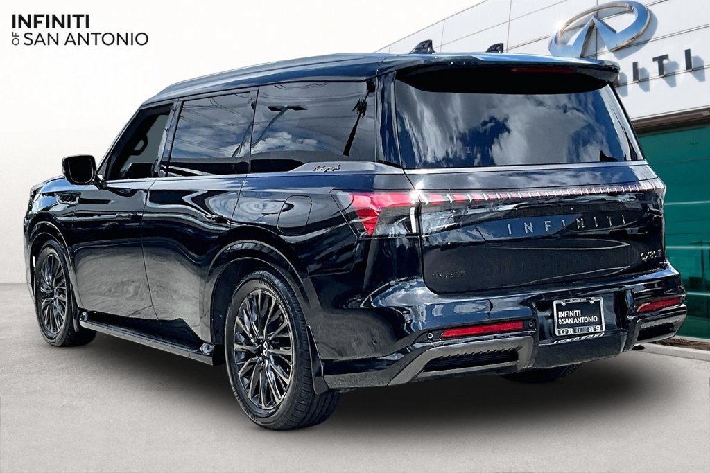 New 2027 INFINITI QX80 Autograph w/ Premium Cargo Package AWD/4WD image 16
