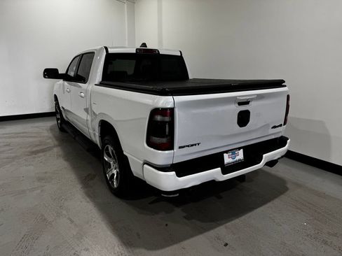 Used 2019 RAM 1500 Sport w/ Alpine Leather & Sound Group AWD/4WD image 39
