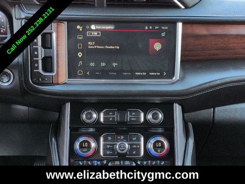 Used 2024 GMC Yukon XL Denali Ultimate AWD/4WD image 22