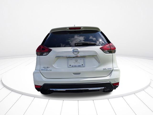 Used 2019 Nissan Rogue SL AWD/4WD image 4
