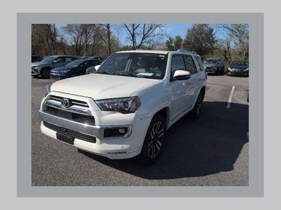 Used 2023 Toyota 4Runner Limited