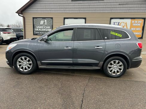 Used 2013 Buick Enclave Premium image 8