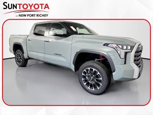 New 2026 Toyota Tundra Limited image 1