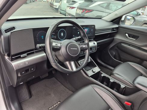 Certified 2024 Hyundai Kona Limited FWD image 16