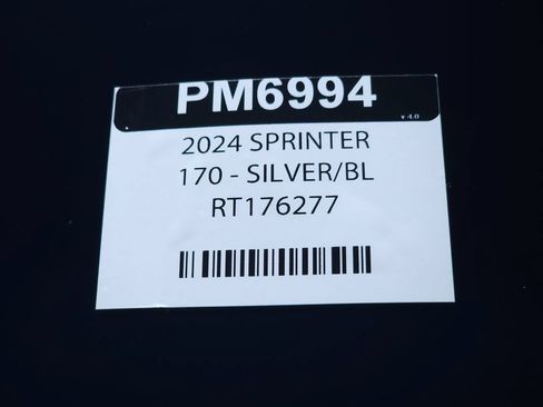 Used 2024 Mercedes-Benz Sprinter 2500 w/ Acoustic Package image 31