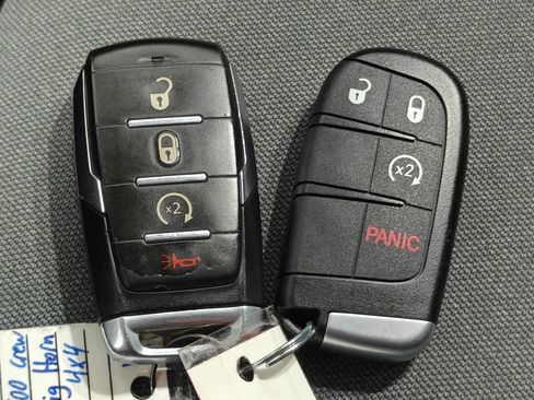 Used 2020 RAM 1500 Big Horn AWD/4WD image 15