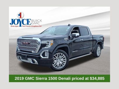 Used 2019 GMC Sierra 1500 Denali w/ Denali Ultimate Package