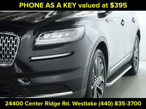 Used 2021 Lincoln Nautilus Reserve AWD/4WD image 4