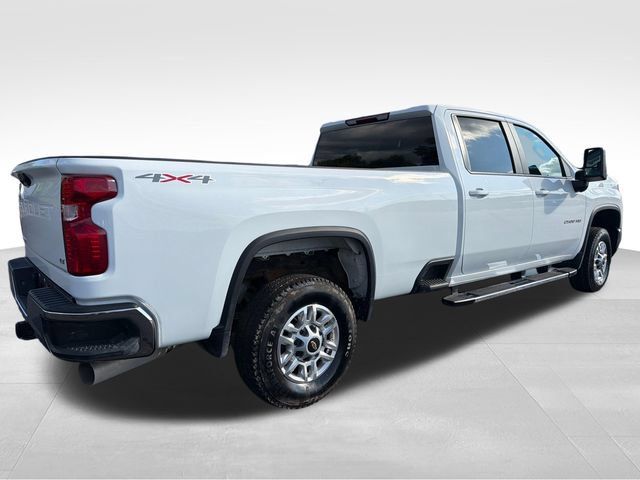 Used 2025 Chevrolet Silverado 2500 LT w/ Convenience Package AWD/4WD image 7