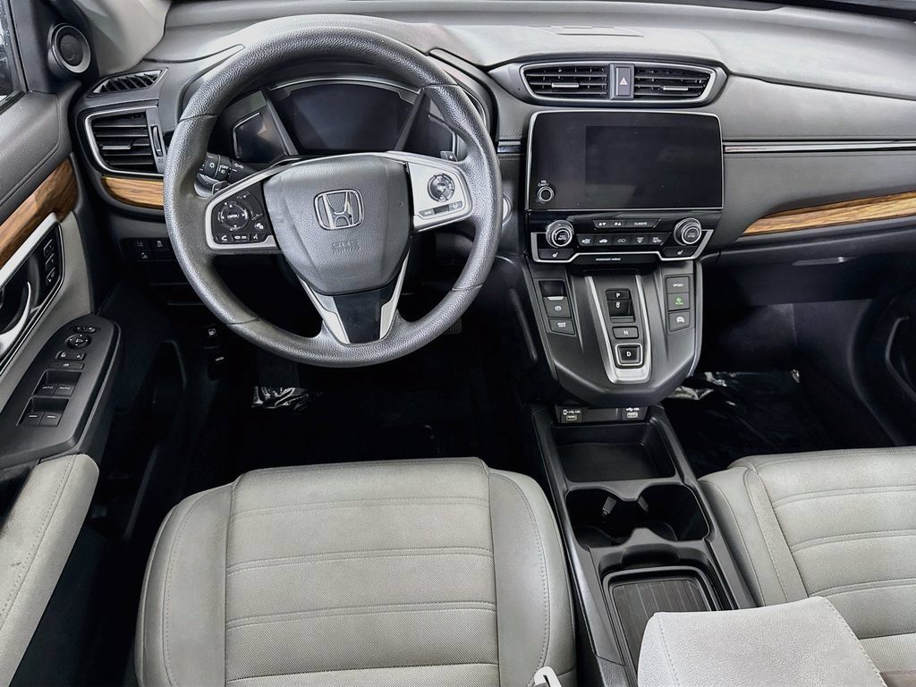 Used 2021 Honda CR-V EX image 3