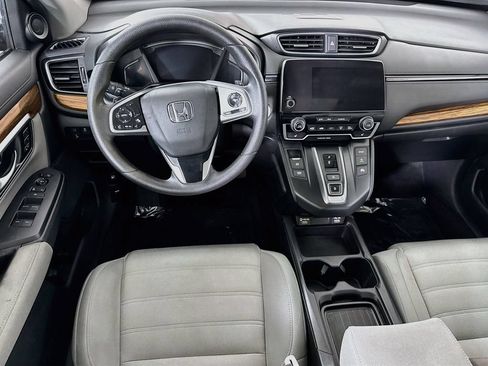 Used 2021 Honda CR-V EX image 3