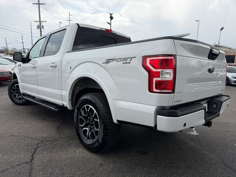 Used 2018 Ford F150 XLT w/ Equipment Group 302A Luxury image 10